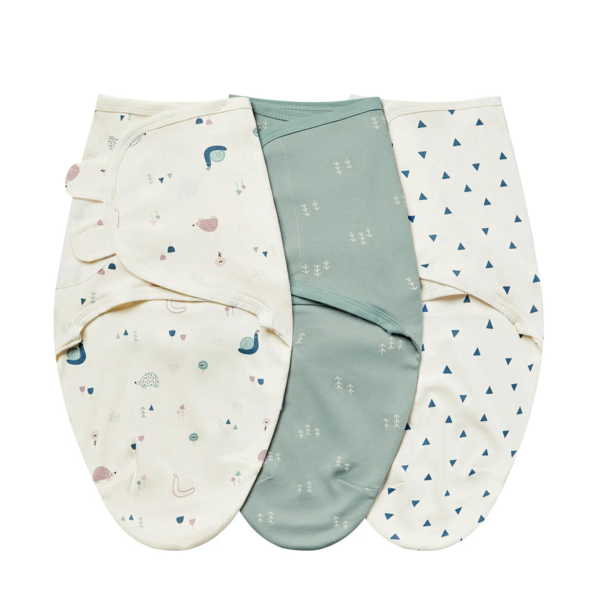 Cotton Baby Sleeping Bag Swaddle - Kindle Kids ABC - view 9