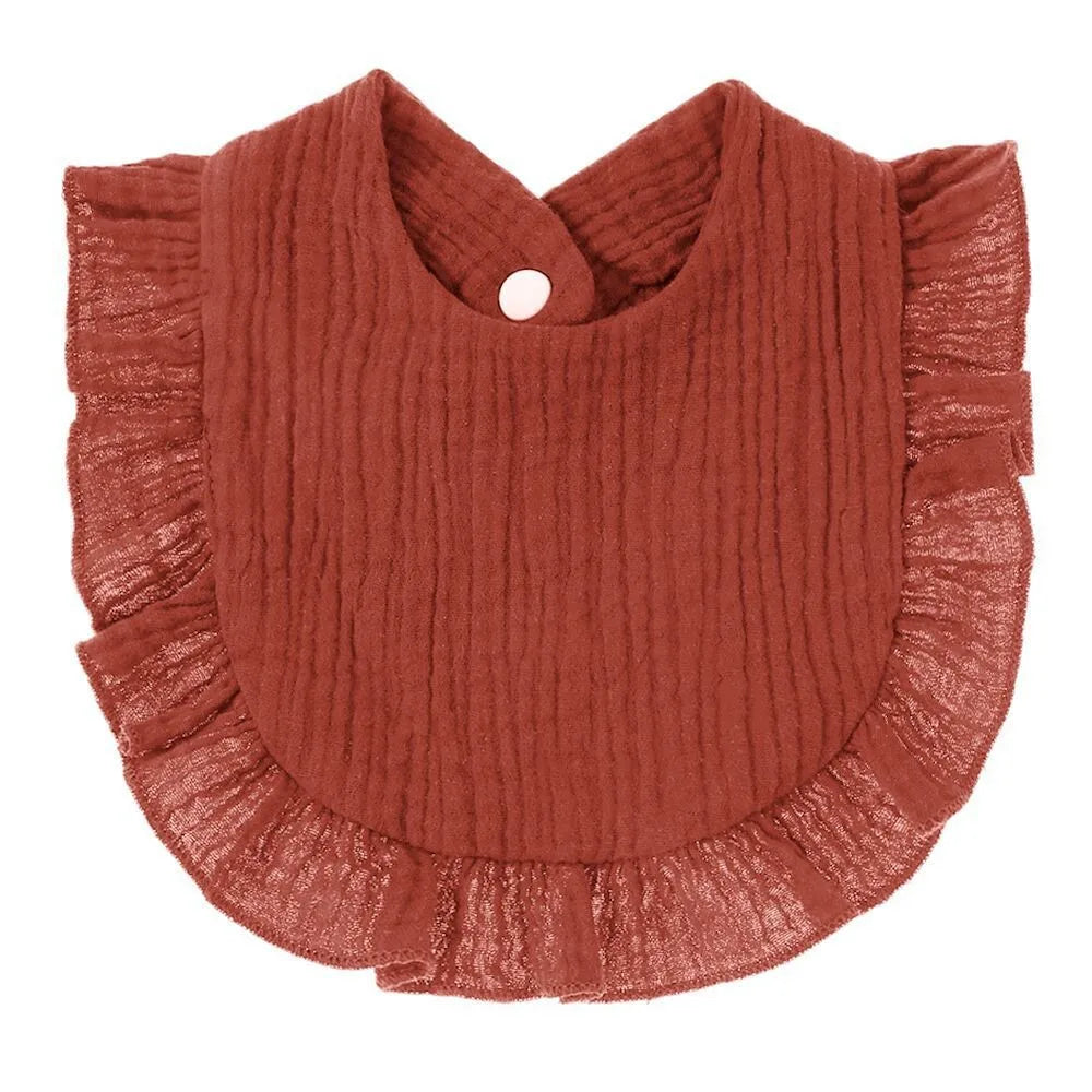 Soft Cotton Baby Bib - Kindle Kids ABC - view 19