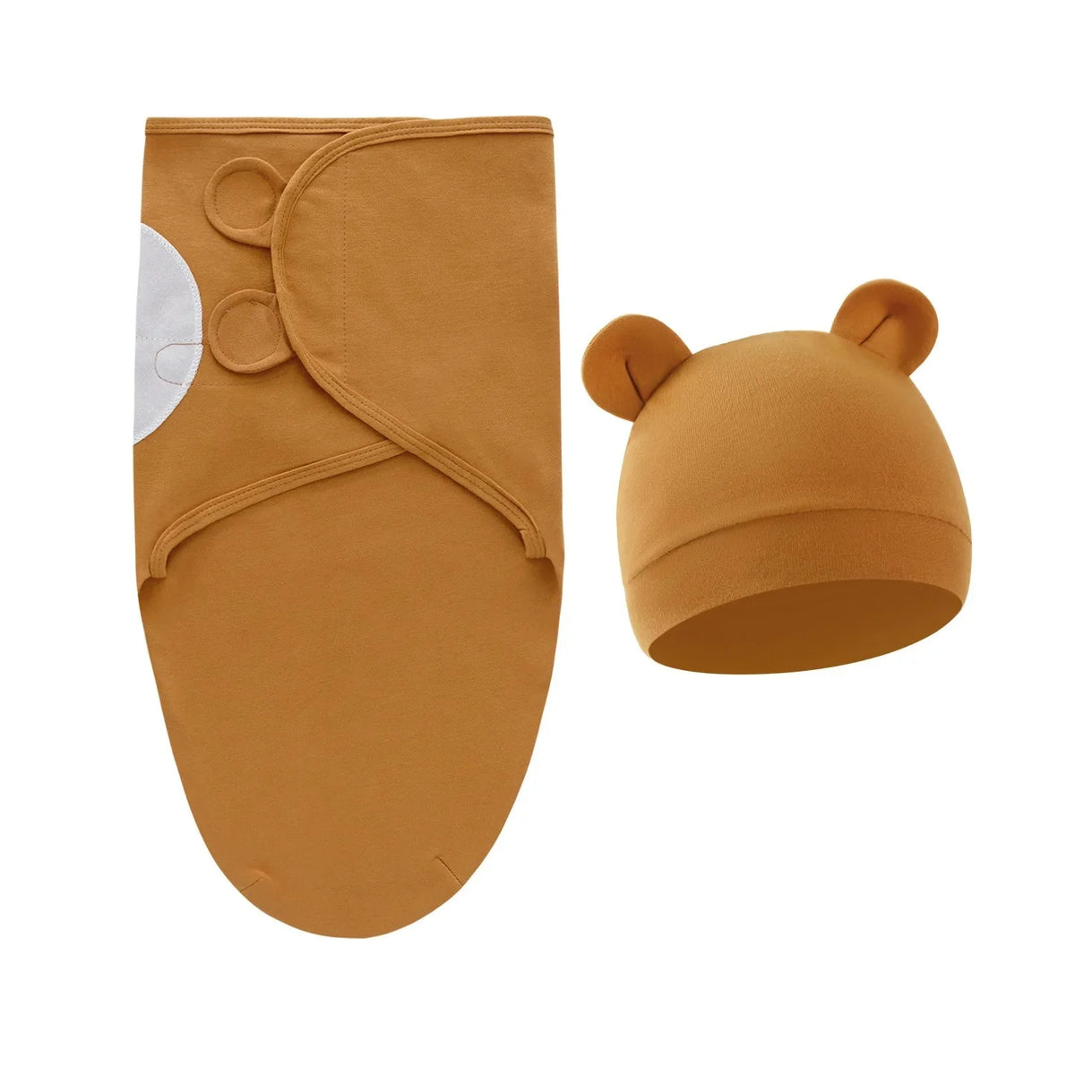 Soft Cocoon Baby Swaddle Wrap - Kindle Kids ABC - view 11