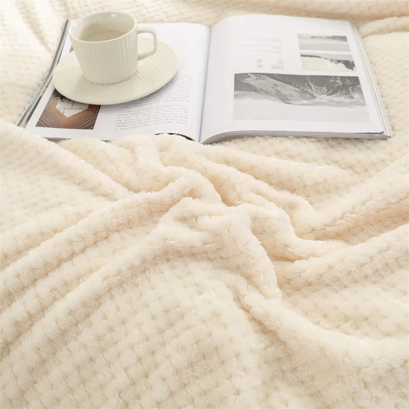 Soft Fleece Baby Blanket - Kindle Kids ABC - view 4