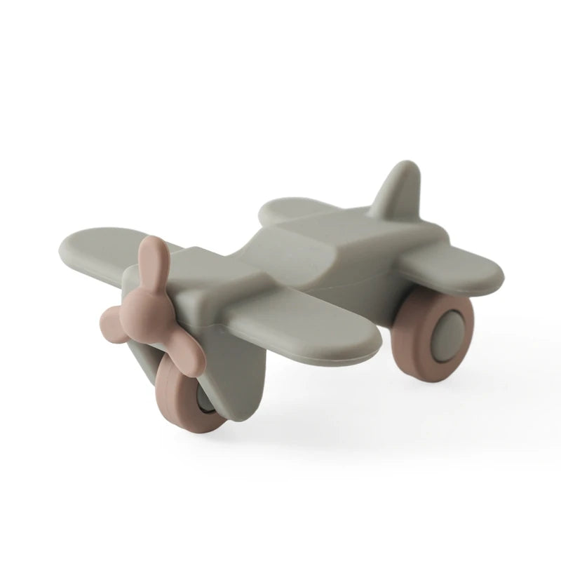 Montessori Silicone Car Teether — Sensory Baby Toy 0-12M - photo 14