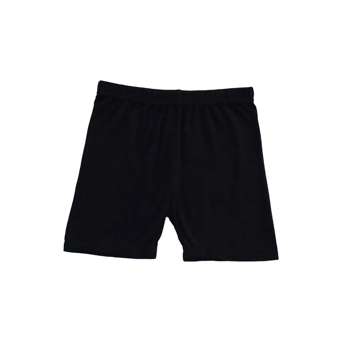 Girls cotton safety shorts under skirt