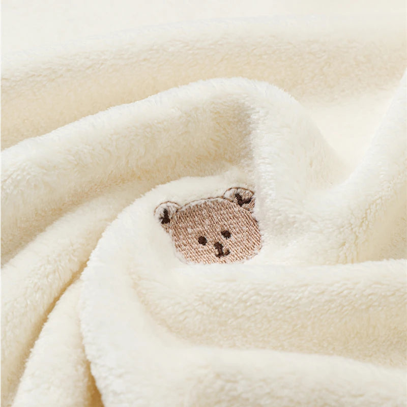 Cotton Baby Swaddle Stroller Blanket - Kindle Kids ABC - view 6