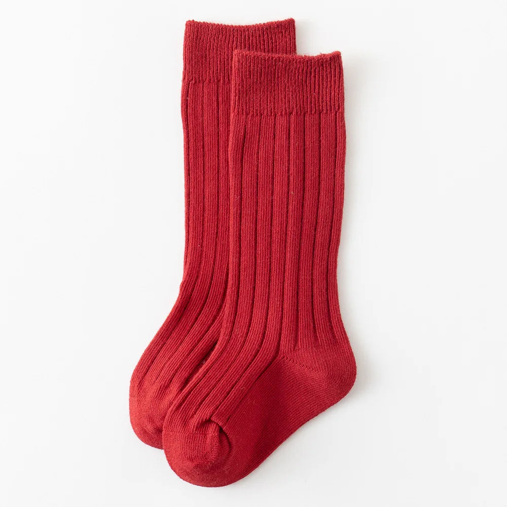 Cotton Baby Knee-High Socks - Kindle Kids ABC - view 12