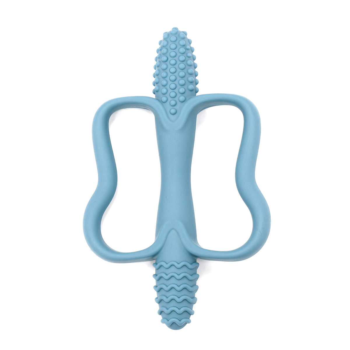 Baby Teething Toys — Easy-Grip Food-Grade Silicone Set - photo 9