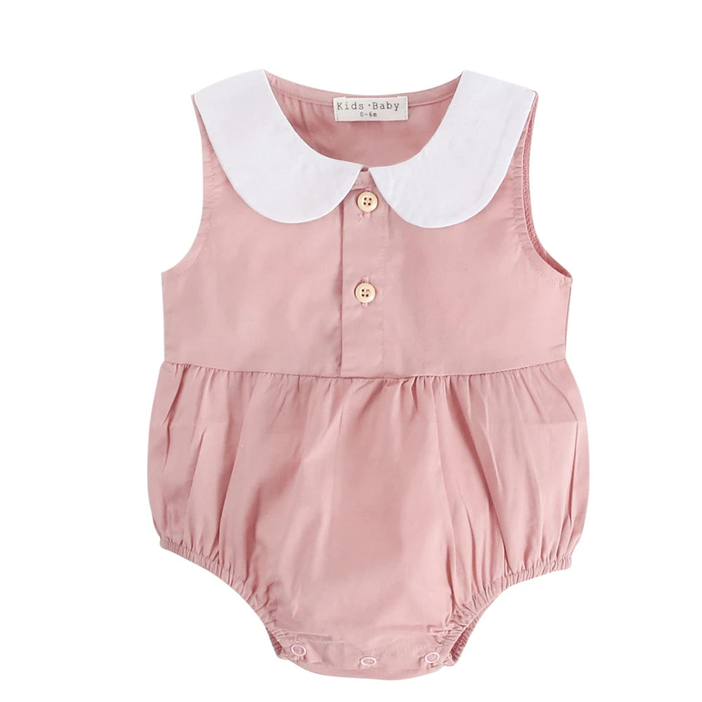 Cotton Baby Bodysuit - Kindle Kids ABC - view 7