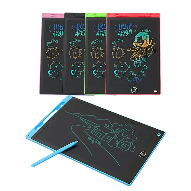 LCD Writing Tablet for Kids - Kindle Kids ABC - view 2