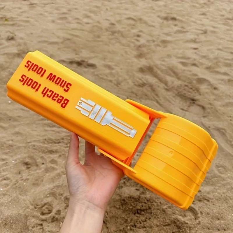Kids Sand & Snow Shovel - Heavy-Duty Digging Tool - photo 6