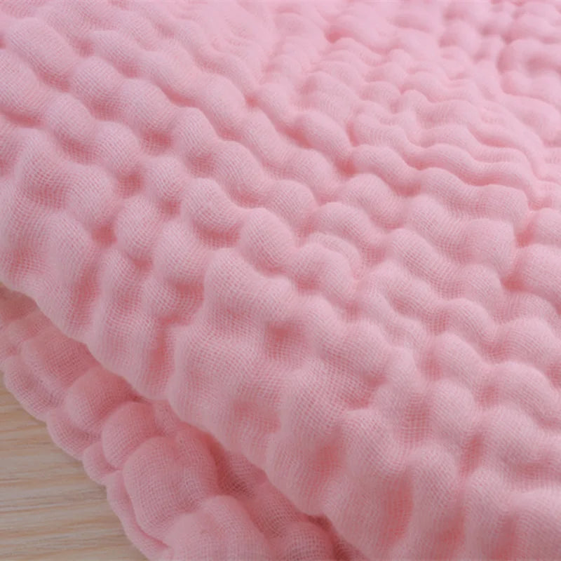Cotton Muslin Baby Swaddle Blanket - Kindle Kids ABC - view 6
