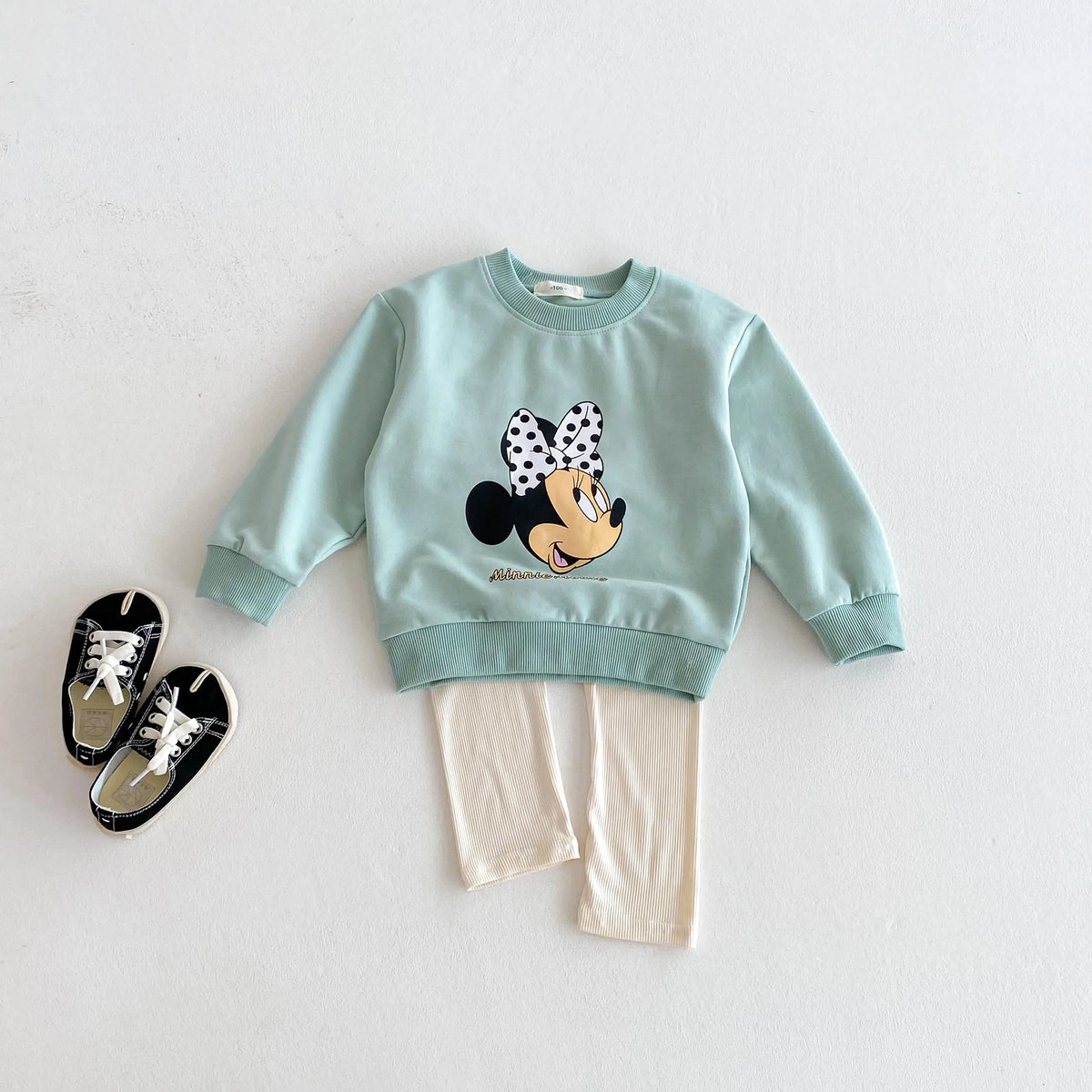 Girls Disney Princess Sweatshirt & Legging Set – 2-Piece | 80–140cm - photo 10