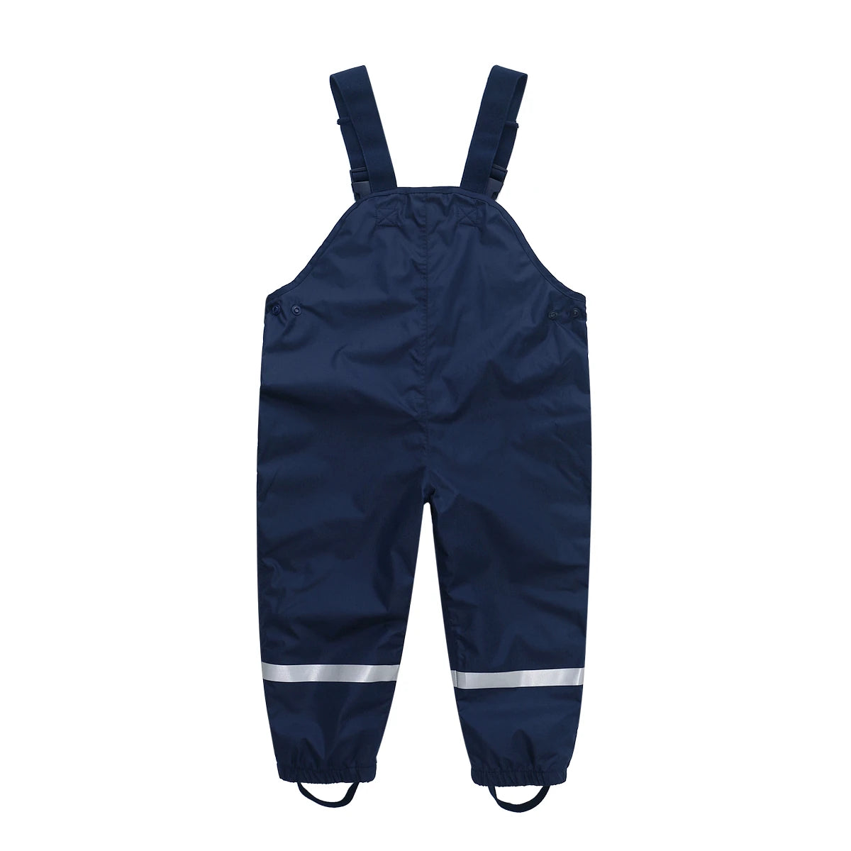 Kids Waterproof Rain Overalls — Outdoor Jumpsuit | 6M–7Y