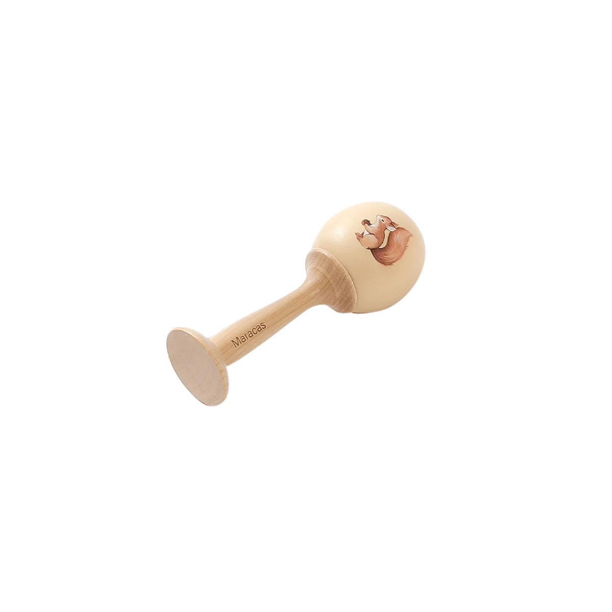 Wooden Music Set — Xylophone, Drum, Maracas | 1-4Y - photo 16