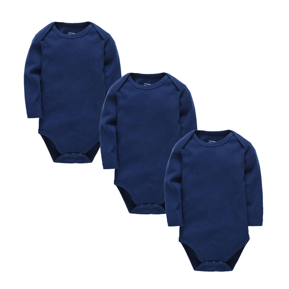 Cotton Baby Bodysuit - Kindle Kids ABC - view 18