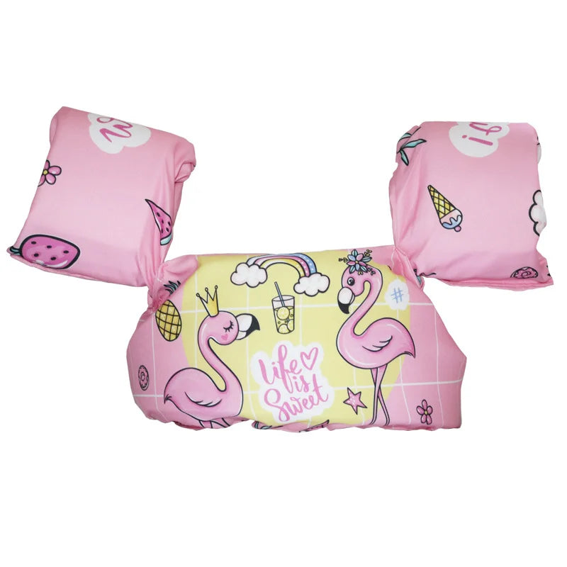 Baby Swim Arm Floats - Animal Foam Armbands - photo 18