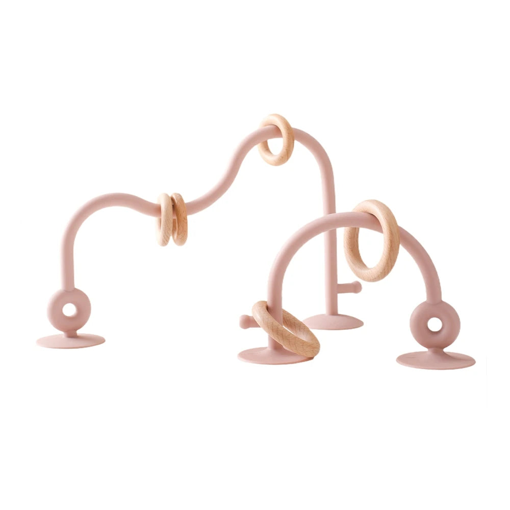 montessori-bead-maze-teether-pink-kindlekidsabc