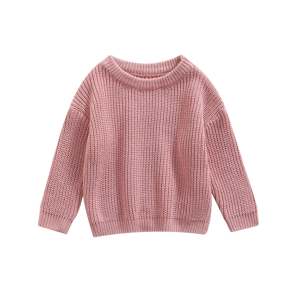 Knit Cotton Baby Sweater - Kindle Kids ABC - view 14