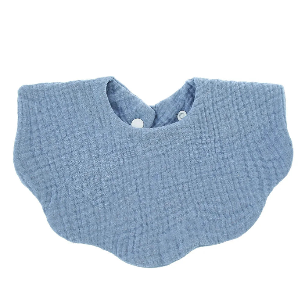 Soft Cotton Baby Bib - Kindle Kids ABC - view 7