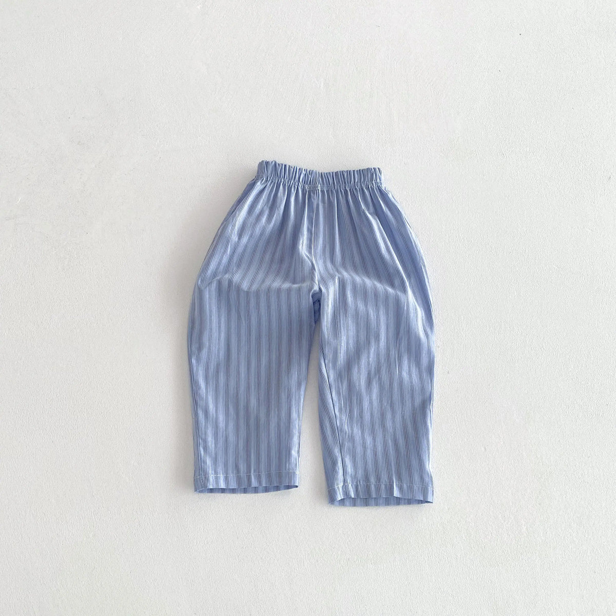 Kids Loose Cotton Harem Pants – Unisex Casual Trousers | 9M–6Y - photo 12