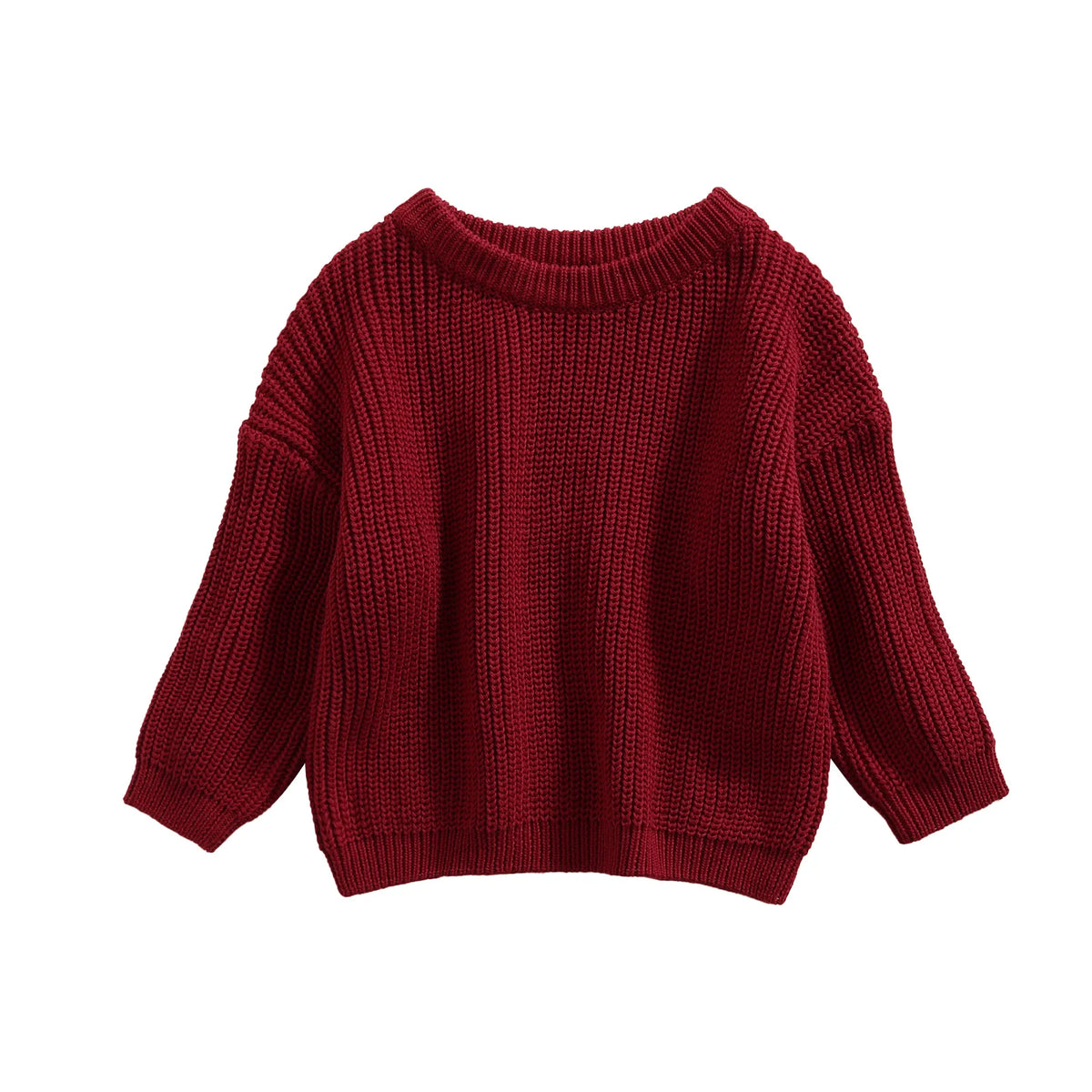 Knit Cotton Baby Sweater - Kindle Kids ABC - view 17