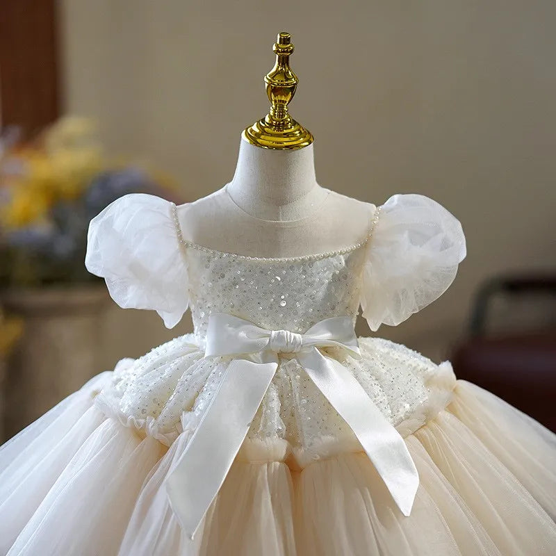 Baby Girls' Sequin Tutu Princess Dress - Kindle Kids ABC - view 6