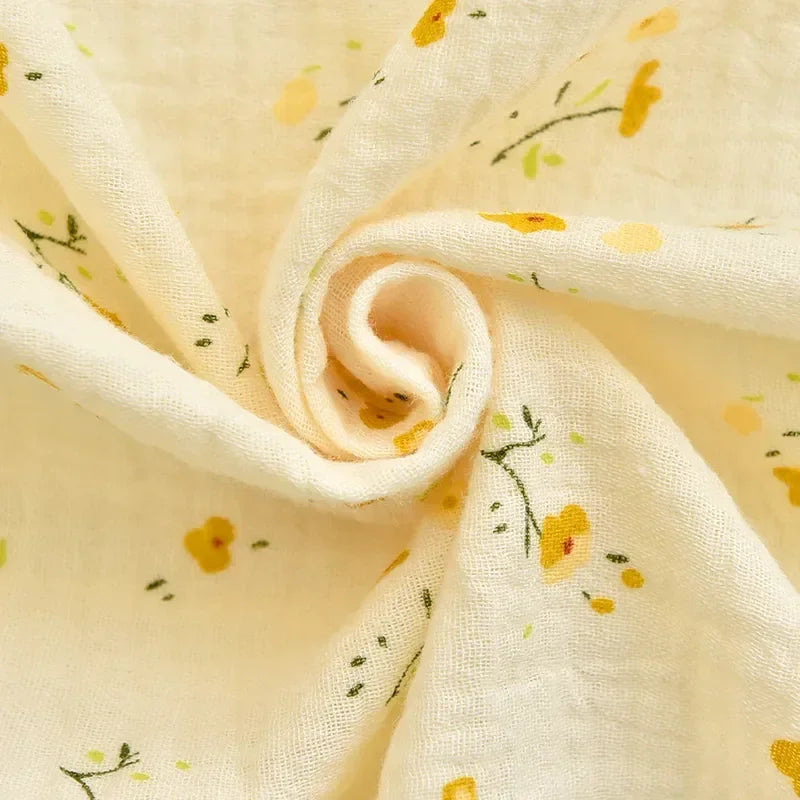 Cotton Baby Blanket - Kindle Kids ABC - view 6