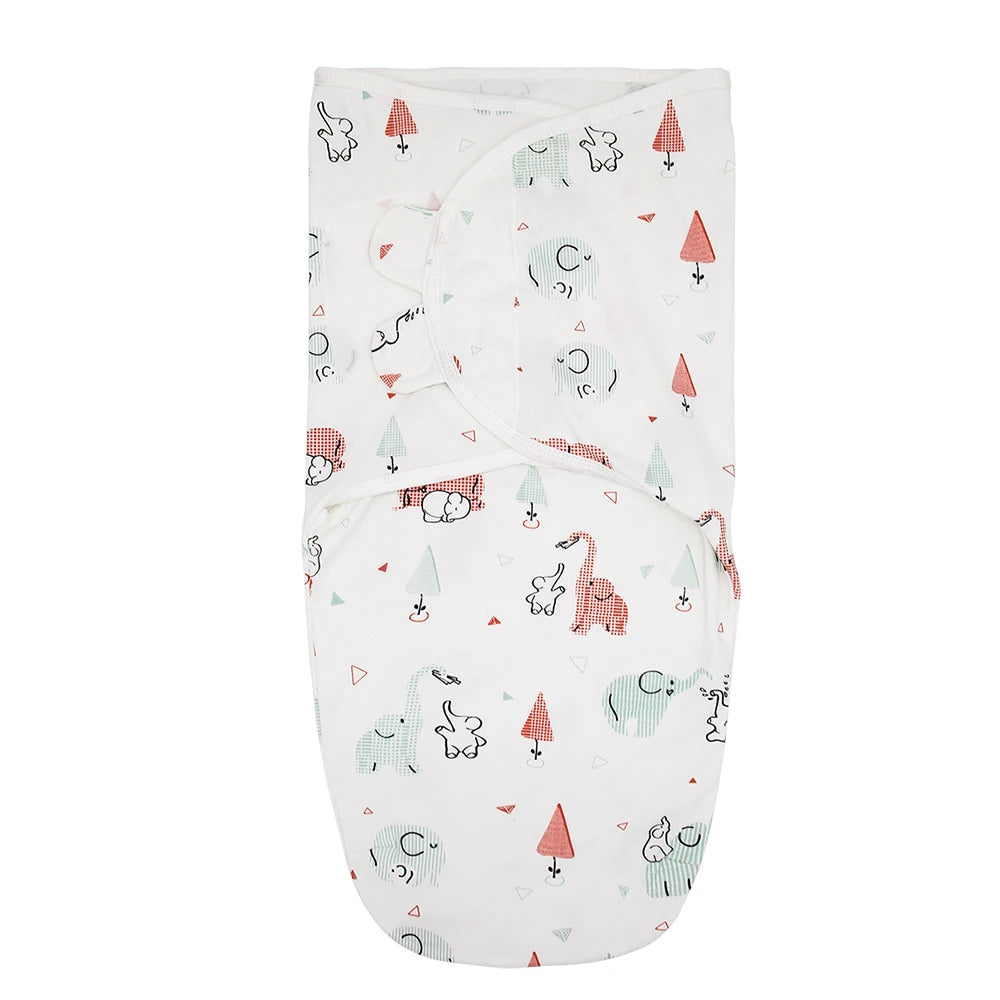 100% Cotton Baby Sleeping Bag - Kindle Kids ABC - view 8