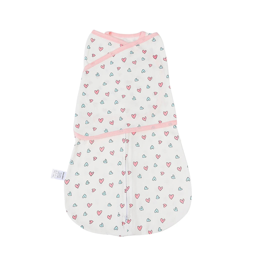 Cotton Anti-Startle Baby Swaddle Blanket - Kindle Kids ABC - view 6