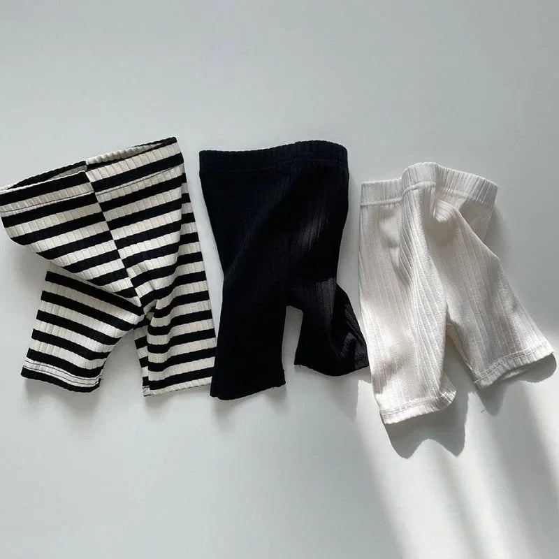Cotton Baby Shorts & Leggings - Kindle Kids ABC - view 2