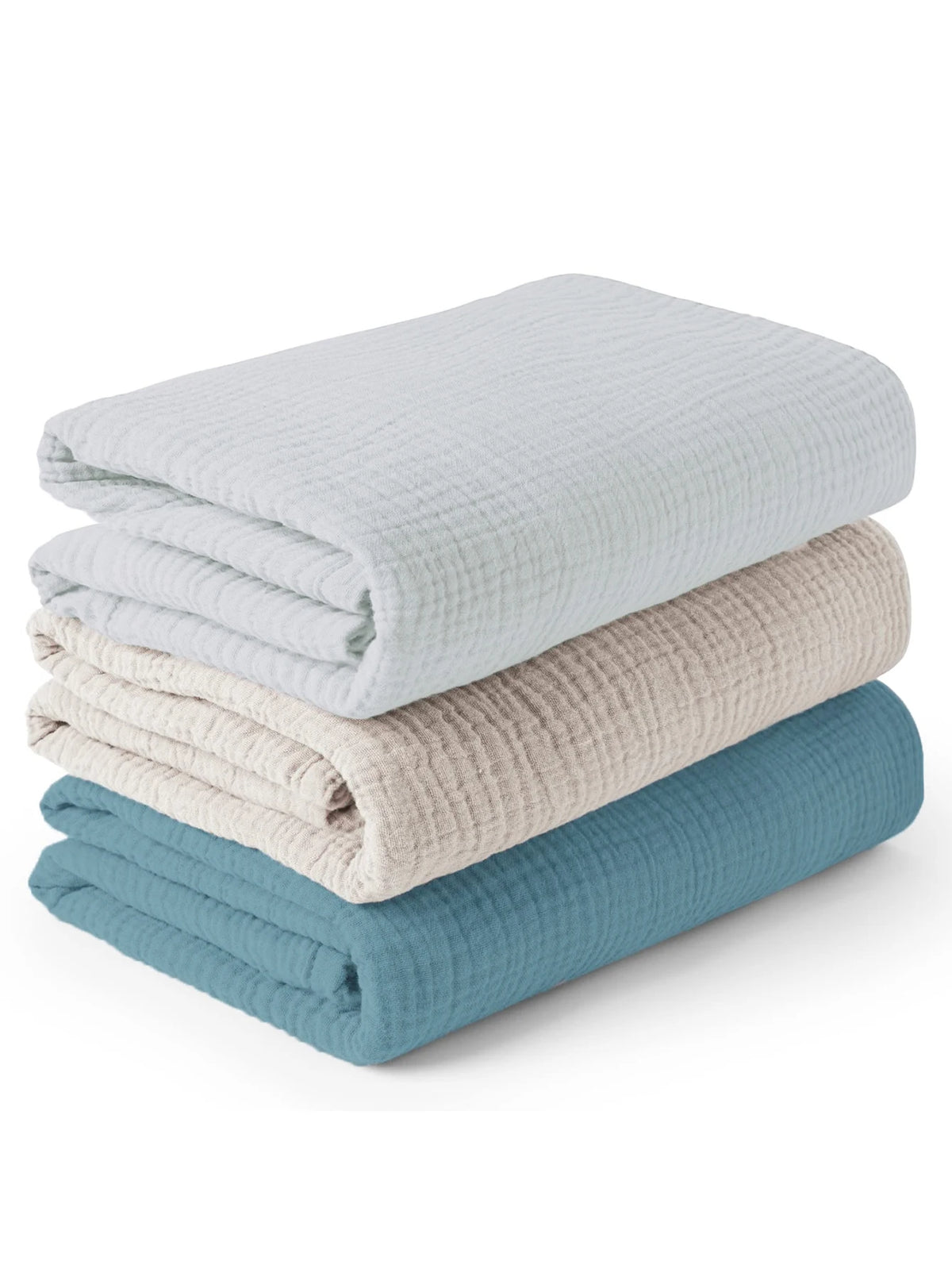 Cotton Baby Receiving Blanket - Kindle Kids ABC - view 8