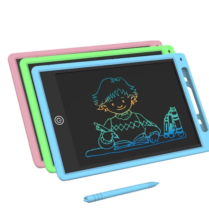 LCD Writing Tablet for Kids - Kindle Kids ABC - view 3