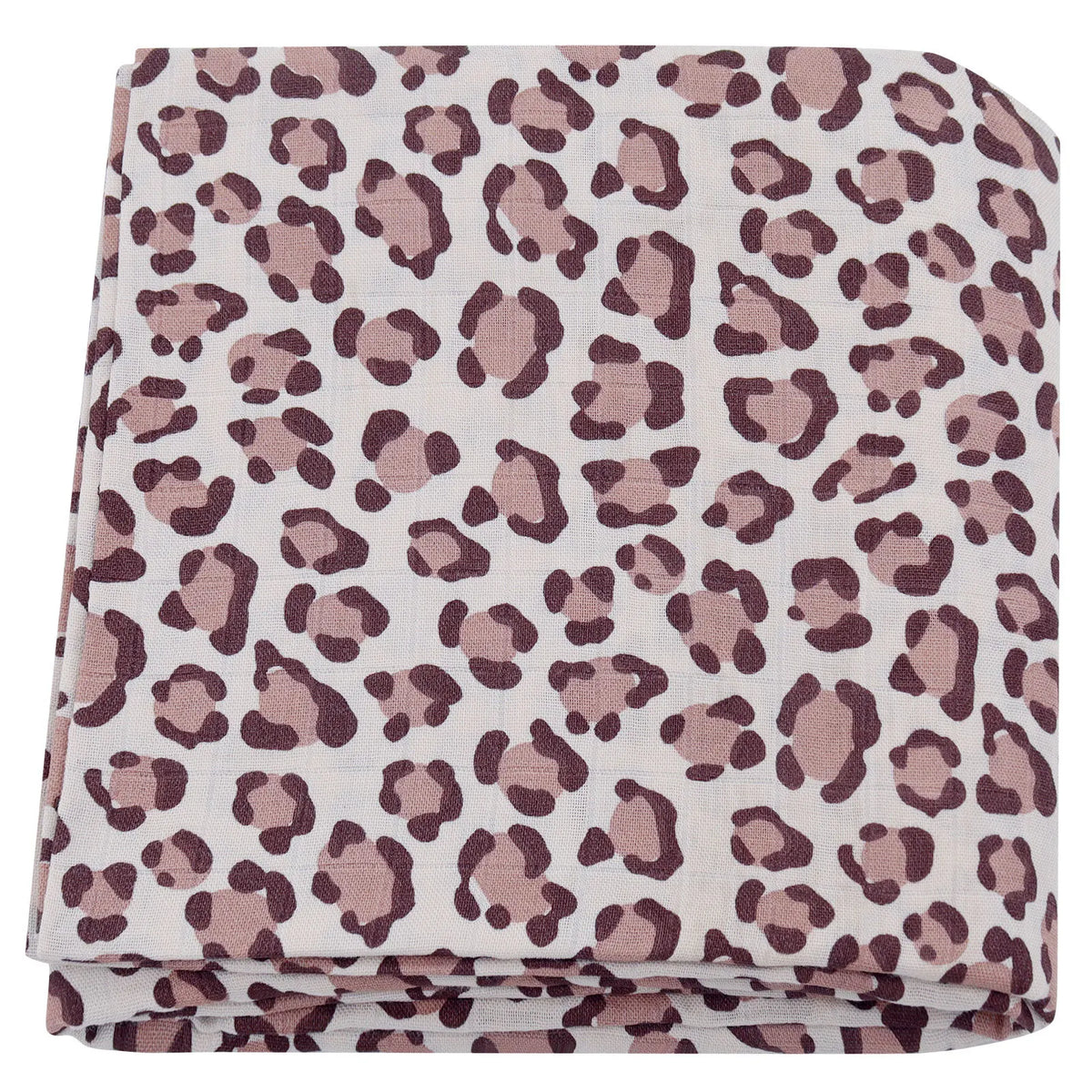 Bamboo Cotton Muslin Baby Swaddle Blanket - Kindle Kids ABC - view 17