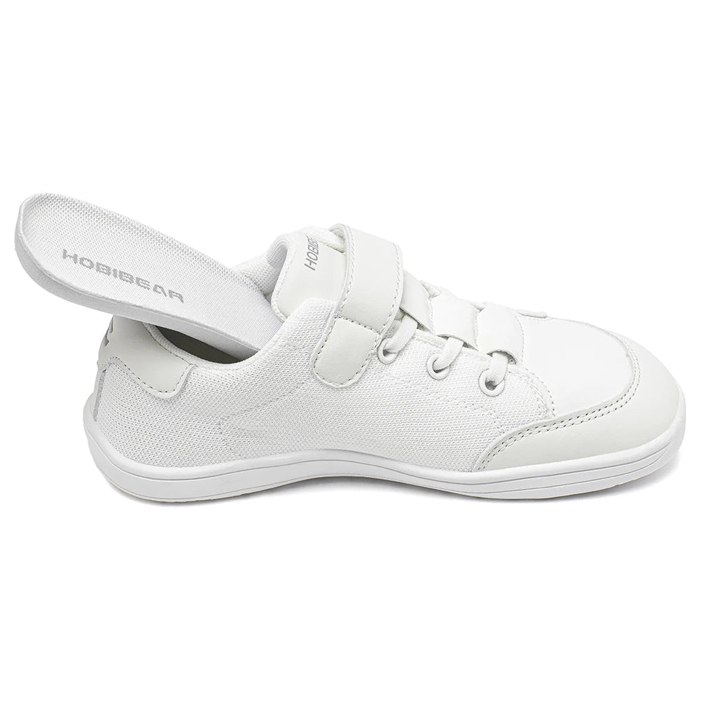 Kids Wide-Toe Barefoot Mesh Sneakers Boys Girls - photo 4