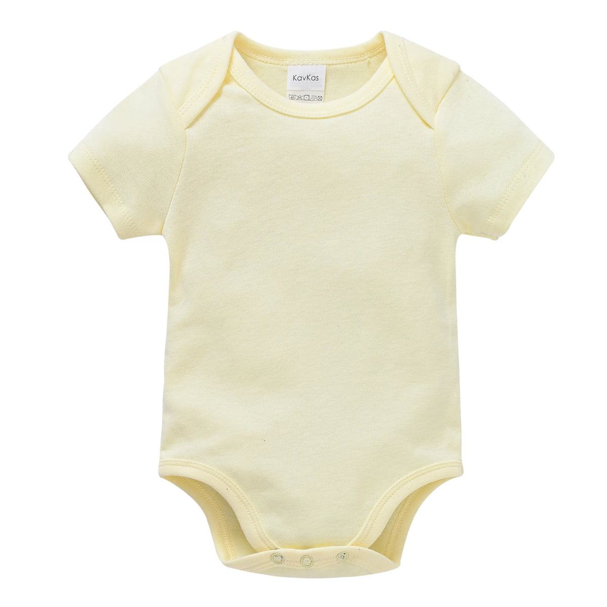 Cotton Baby Bodysuit Multipack - Kindle Kids ABC - view 16