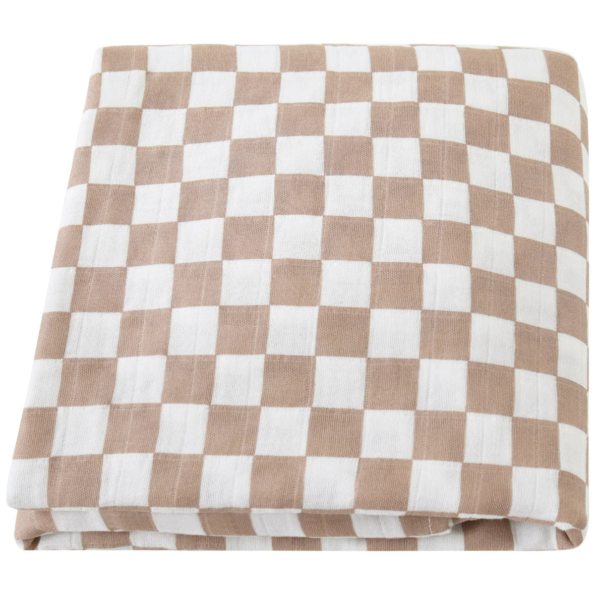 Bamboo Cotton Muslin Baby Swaddle Blanket - Kindle Kids ABC - view 15