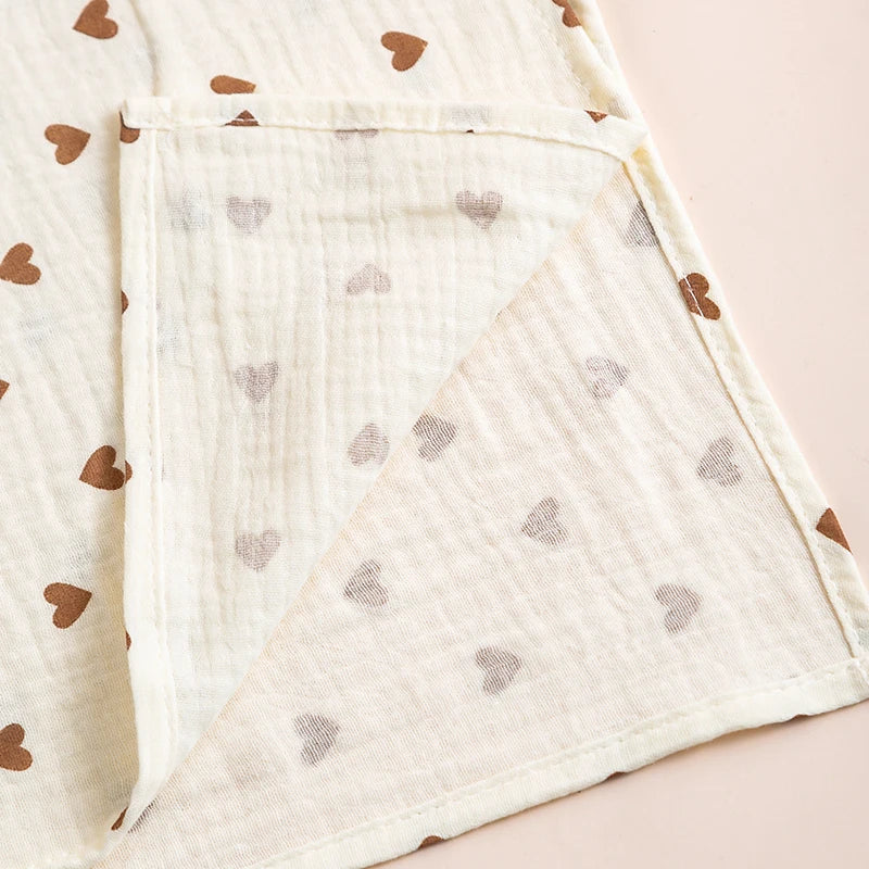 Cotton Receiving Blanket - Kindle Kids ABC - view 6