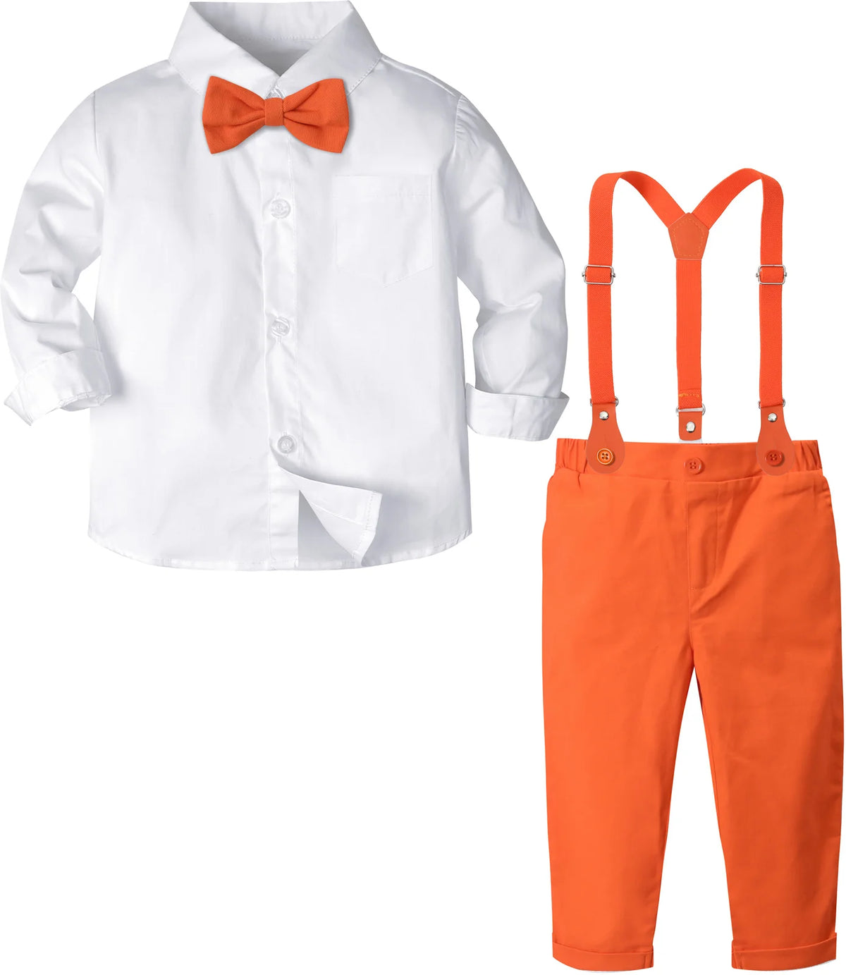Baby Boys' Formal Suspender Outfit Set - Kindle Kids ABC - view 9