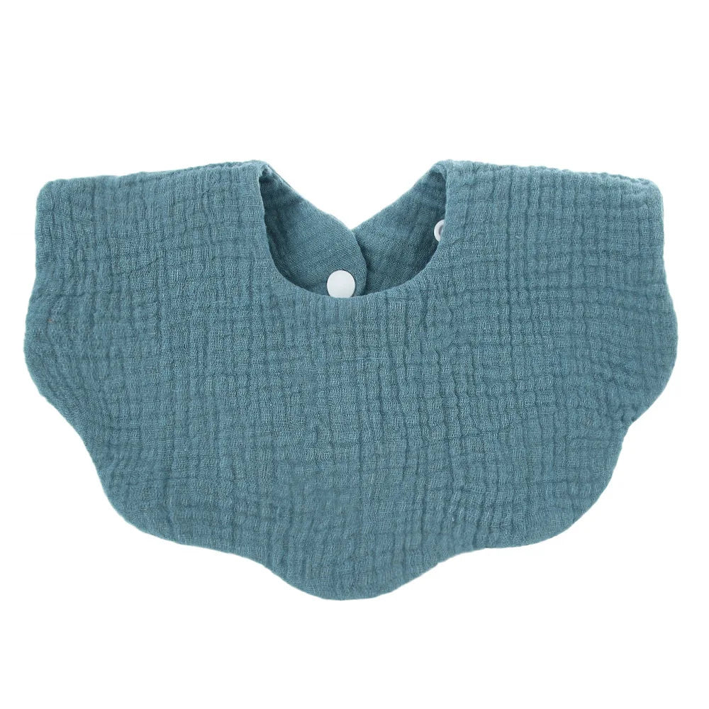 Soft Cotton Baby Bib - Kindle Kids ABC - view 4