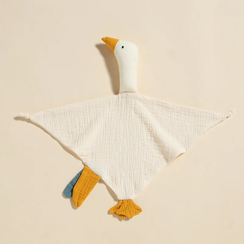 Swan Cotton Baby Comforter Blanket - Kindle Kids ABC - view 7