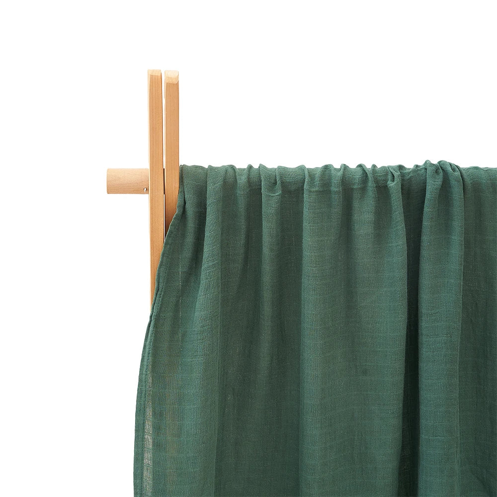Solid Bamboo Cotton Muslin Baby Swaddle - Kindle Kids ABC - view 16