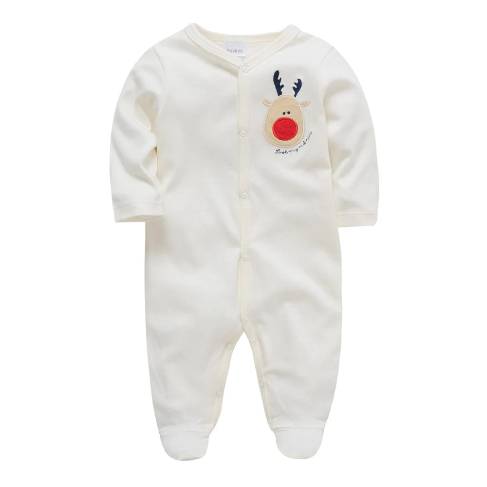 Cotton Baby Romper - Kindle Kids ABC - view 13