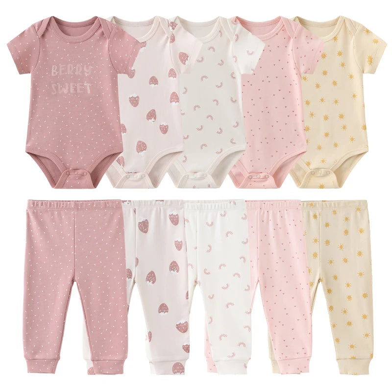 Cotton Baby Multipack Set - Kindle Kids ABC - view 22