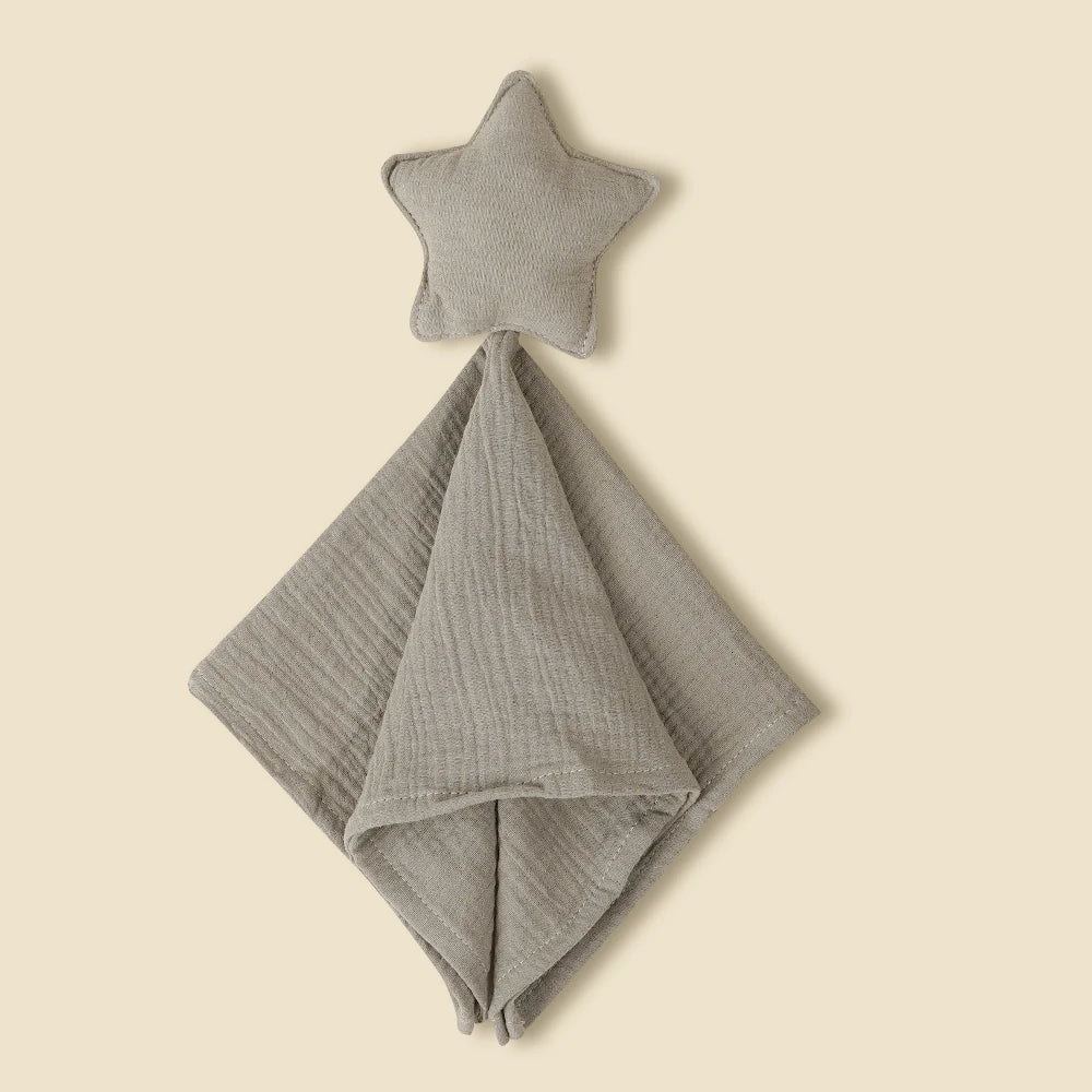 Cotton Muslin Baby Blanket - Kindle Kids ABC - view 10