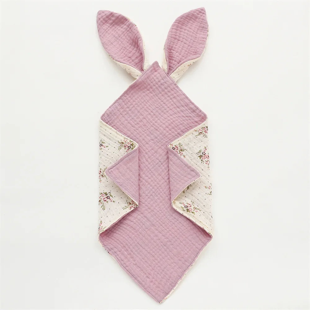 Cotton Muslin Baby Comforter Blanket - Kindle Kids ABC - view 11
