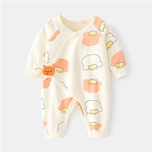 Cotton Baby Romper - Kindle Kids ABC - view 15
