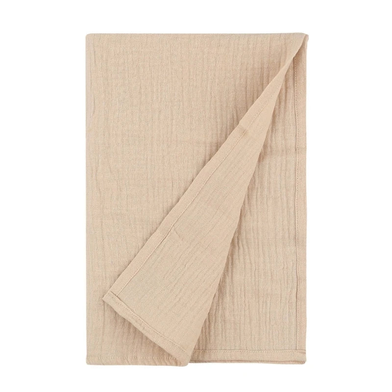 Cotton Gauze Muslin Baby Blanket - Kindle Kids ABC - view 21