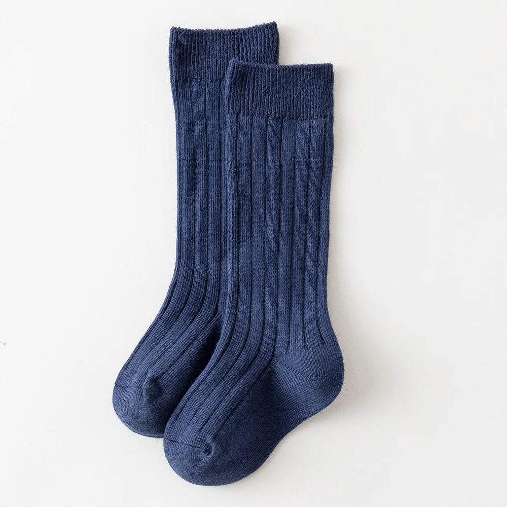 Cotton Baby Knee-High Socks - Kindle Kids ABC - view 13
