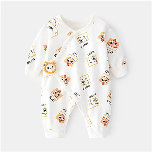 Cotton Baby Romper - Kindle Kids ABC - view 10