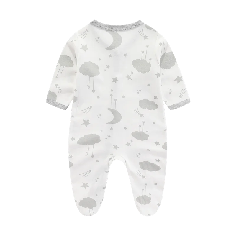 Cotton Footed Sleepsuit - Kindle Kids ABC - view 4