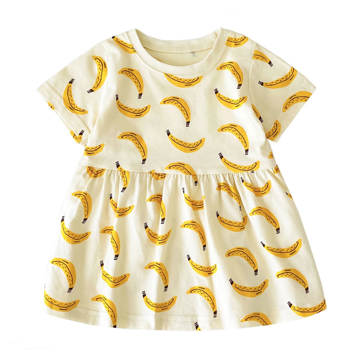 Girls Cotton Print Casual Dress | Baby & Toddler - photo 10