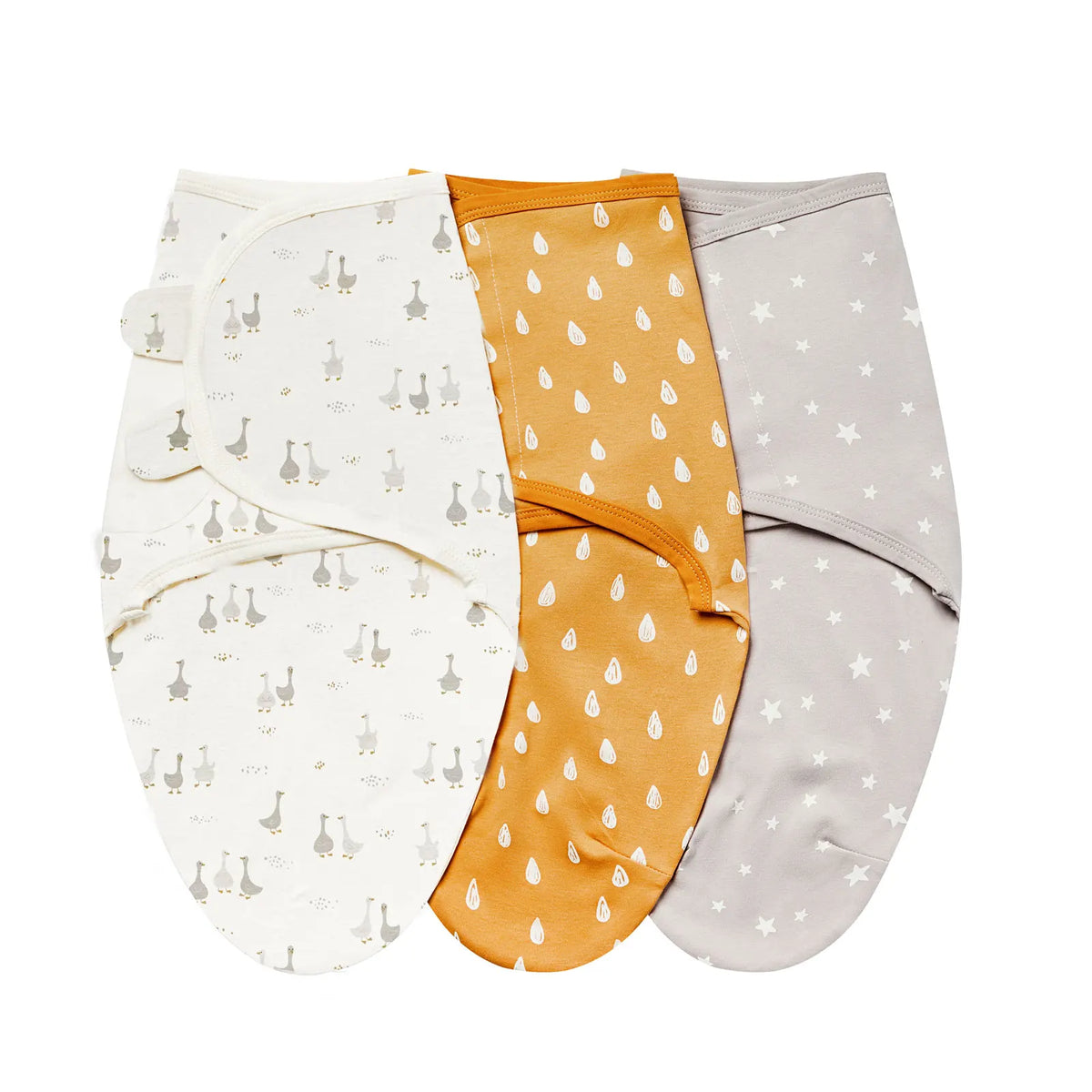 Cotton Baby Sleeping Bag Swaddle - Kindle Kids ABC - view 15